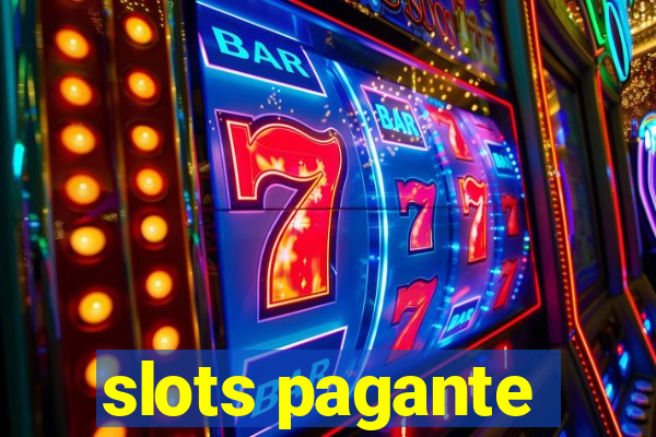 slots pagante